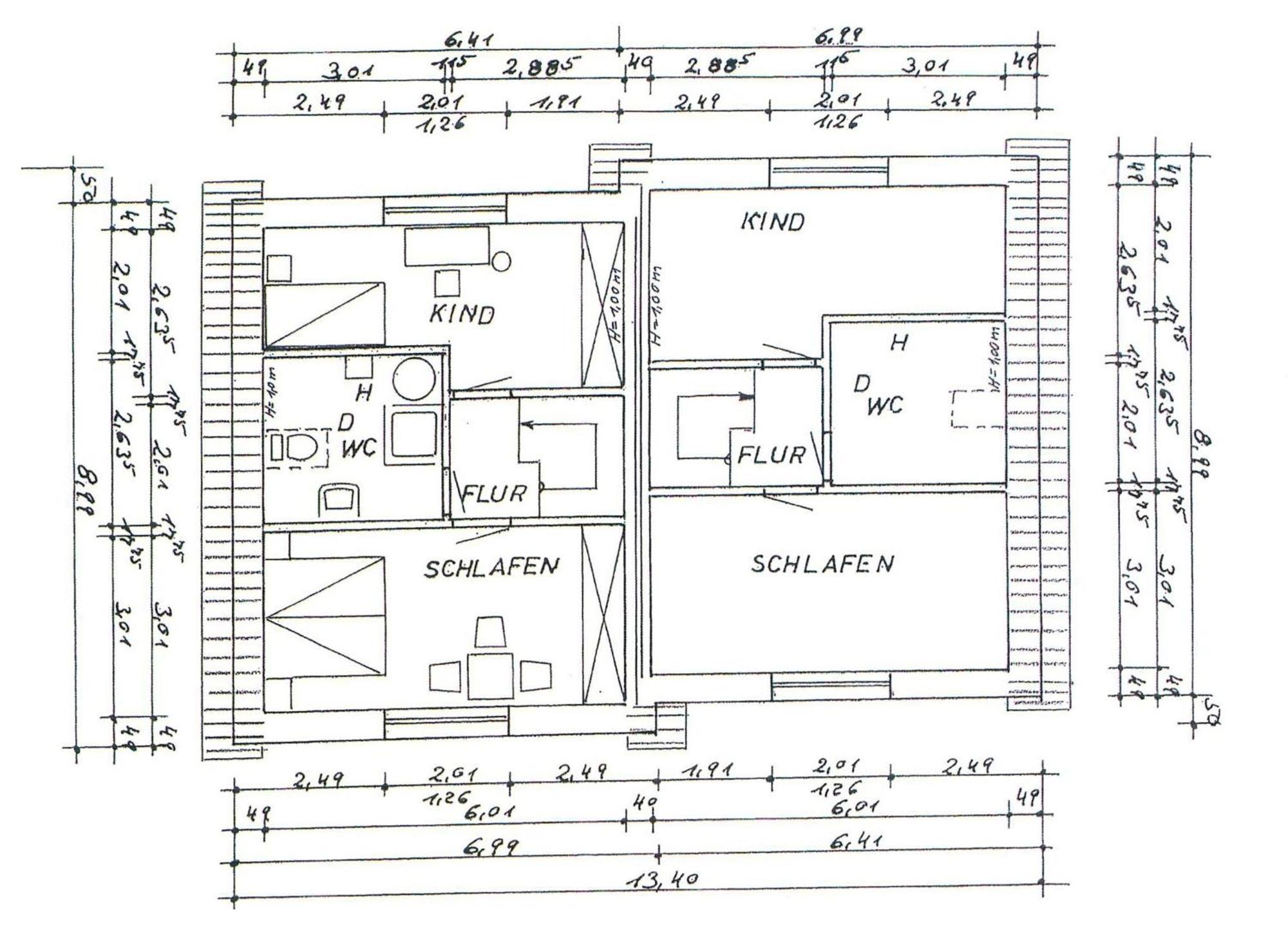 Ferienhaus Am Seedeich Emden Exterior photo